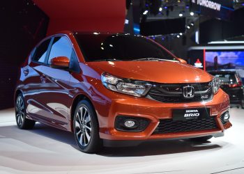 Honda Brio hoàn toàn mới với 3 phiên bản: G, RS, RS Two-Tone - 17