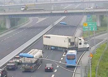 Bộ GTVT đề xuất tăng nặng mức xử phạt với các hành vi có nguy cơ cao mất ATGT trên cao tốc - Ảnh: minh họa