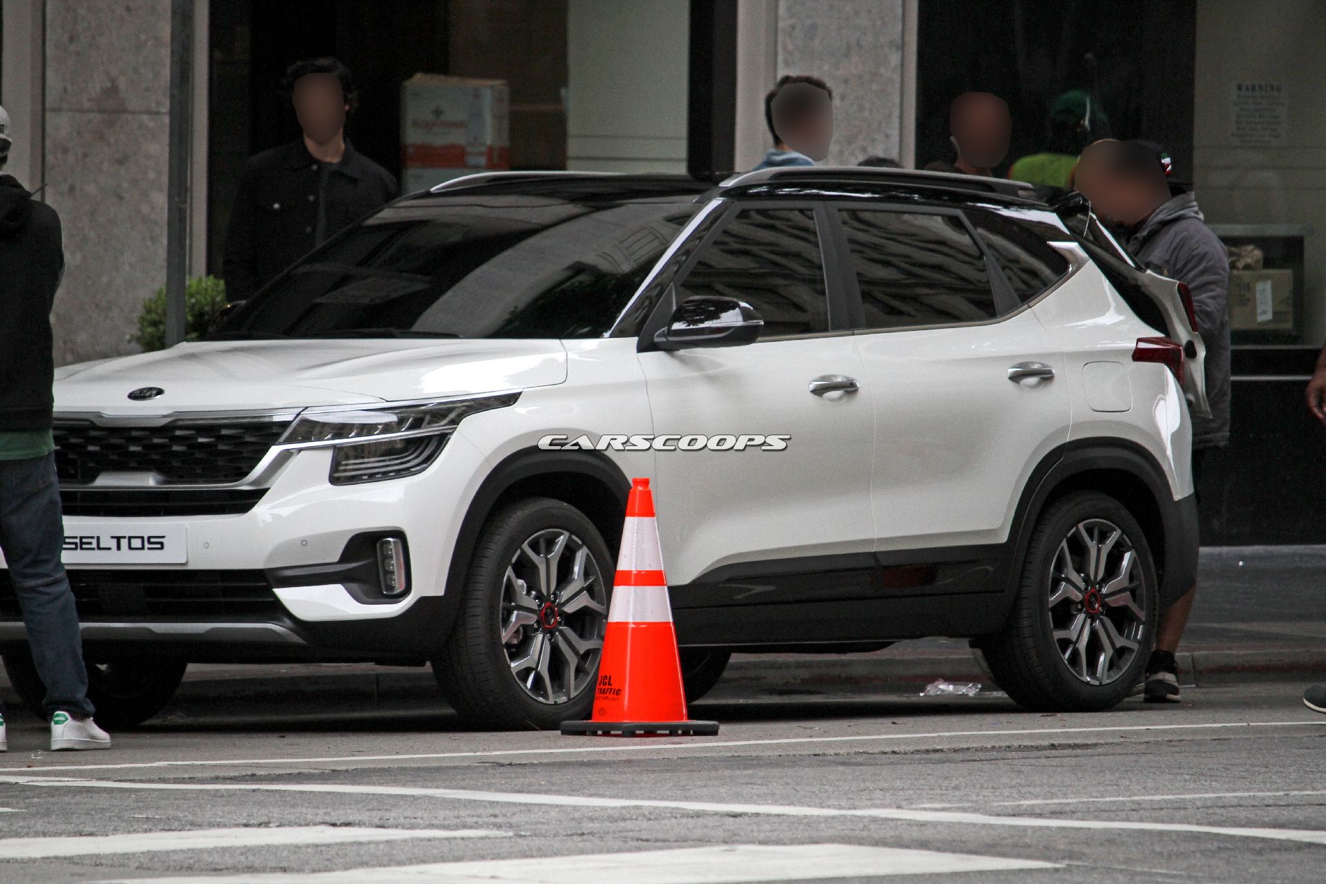 New Kia Sonet SUV is somehow even smaller than Seltos  CNET