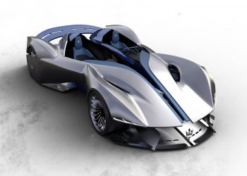 Maserati siêu xe điện tự lái Diatto trong tương lai 8