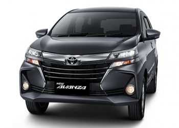 Toyota Avanza 2019 phiên bản nâng cấp - 1