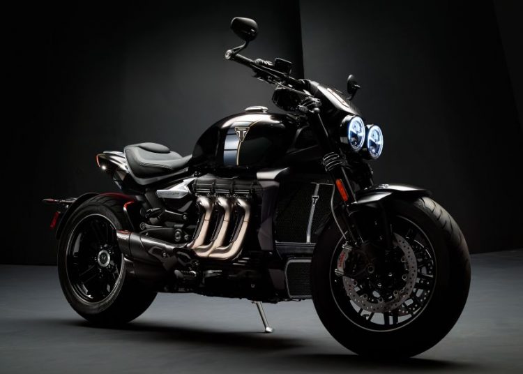 Triumph Rocket 3 TFC 2020 phiên bản giới hạn - 02