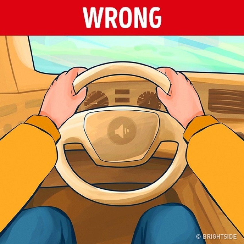 9 kỹ thuật lái xe tuyệt vời giúp bạn lái xe an toàn hơn 5