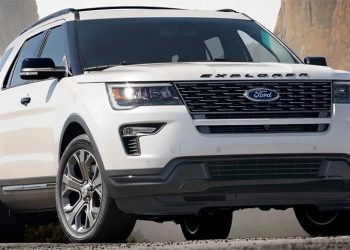 Ford Việt Nam triệu hồi gần 700 xe Explorer nguy cơ gãy hệ thống treo