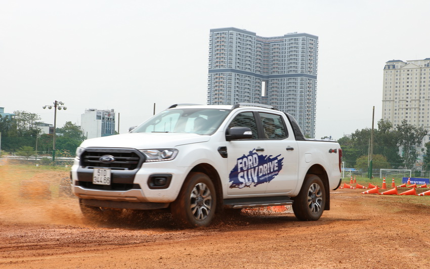 Ford Việt Nam khởi động chuỗi sự kiện lái thử Ford SUV Drive 2019 tại Sài Gòn 4