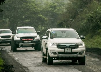 Doanh số quý I-2019 của Ford Việt Nam 1