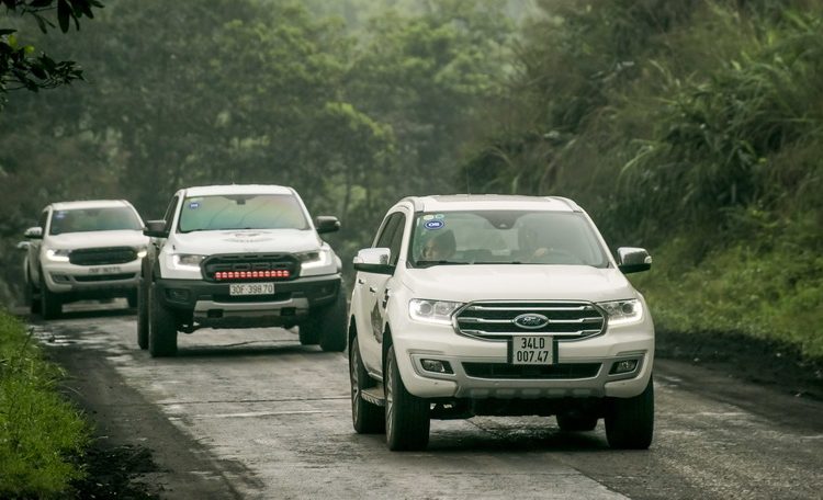 Doanh số quý I-2019 của Ford Việt Nam 1