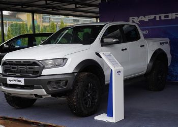Bảng giá xe Ford tháng 5-2019: Giá các mẫu xe bán tải vẫn ổn định 4