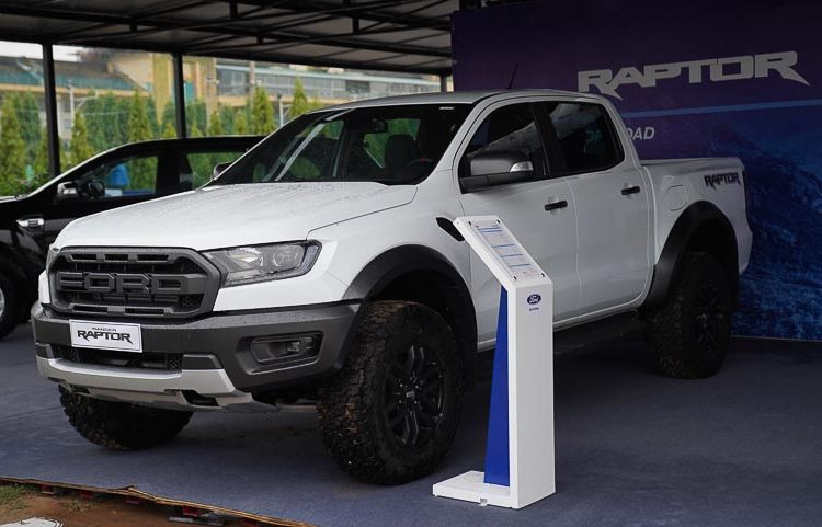 Bảng giá xe Ford tháng 5-2019: Giá các mẫu xe bán tải vẫn ổn định 4