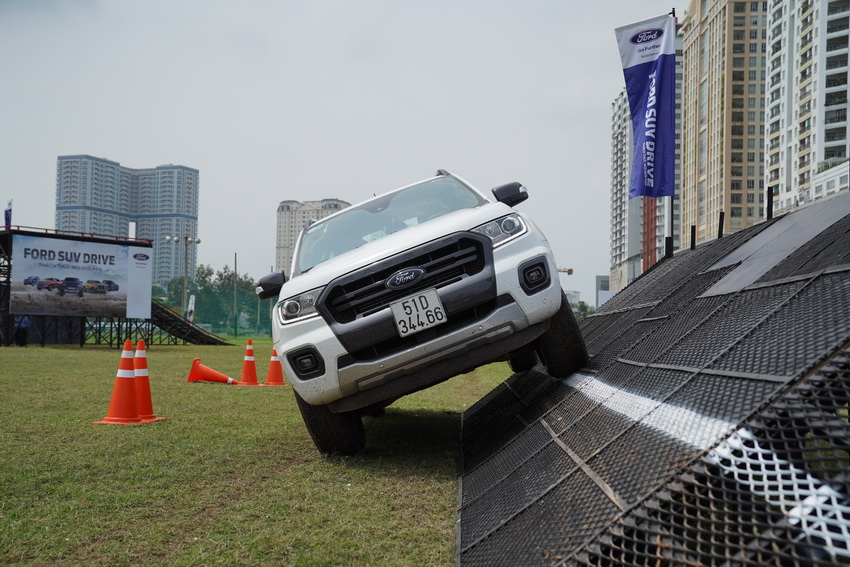 Ford Việt Nam khởi động chuỗi sự kiện lái thử Ford SUV Drive 2019 tại Sài Gòn 28