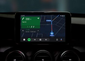 Google giới thiệu bản cập nhật mới của Android Auto 1