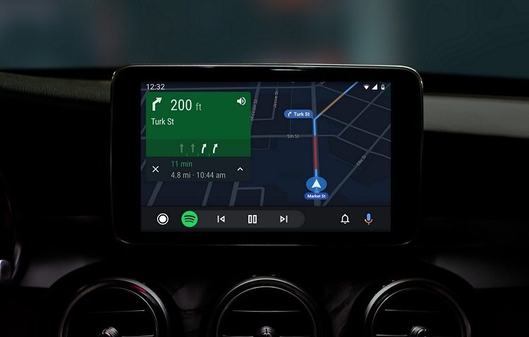 Google giới thiệu bản cập nhật mới của Android Auto 1