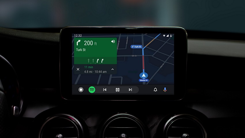 Google giới thiệu bản cập nhật mới của Android Auto 1