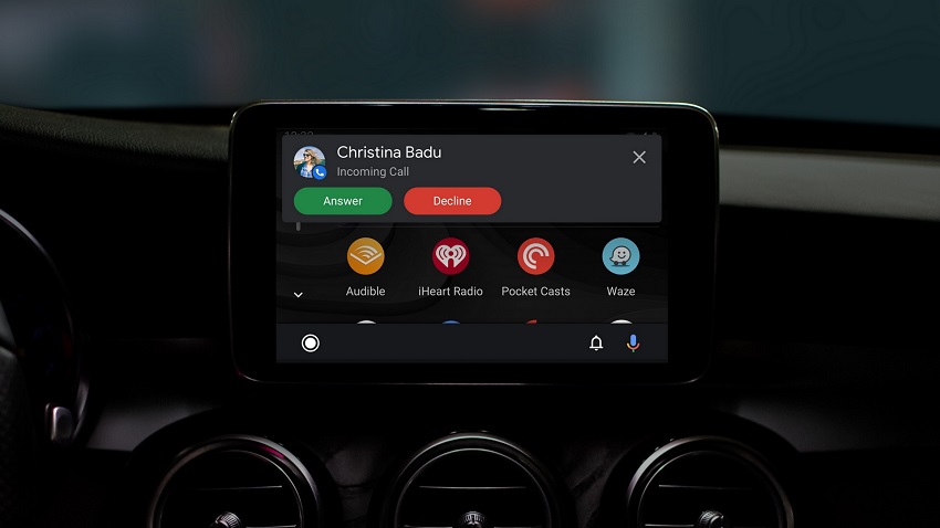 Google giới thiệu bản cập nhật mới của Android Auto 4