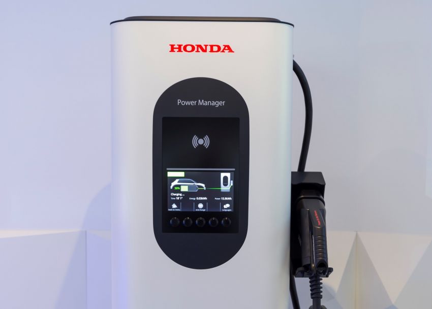 Honda cập nhật kế hoạch “Electric Vision” – chiến lược điện hoá xe từ nay đến năm 2025 26