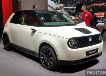 Honda cập nhật kế hoạch “Electric Vision” – chiến lược điện hoá xe từ nay đến năm 2025 5