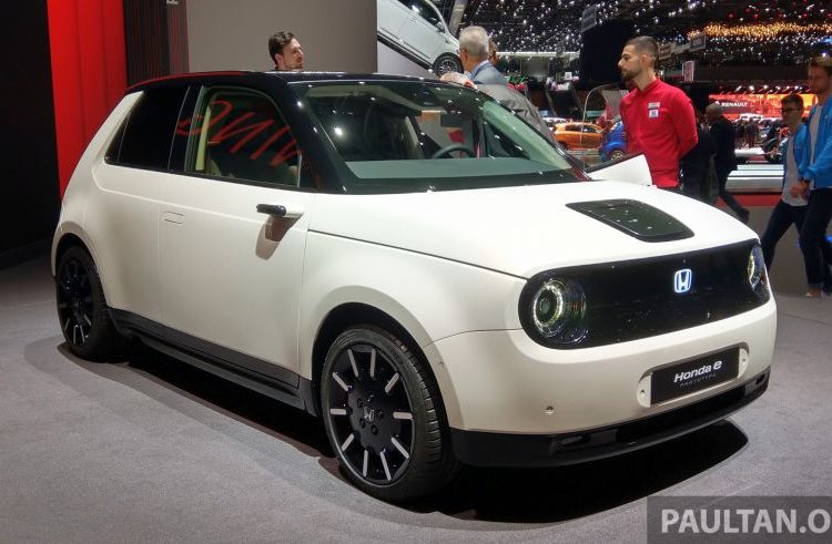 Honda cập nhật kế hoạch “Electric Vision” – chiến lược điện hoá xe từ nay đến năm 2025 5