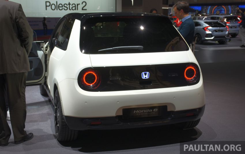 Honda cập nhật kế hoạch “Electric Vision” – chiến lược điện hoá xe từ nay đến năm 2025 8