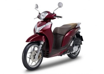 Honda SH mode 125 2019 có thêm màu mới tại VN 1