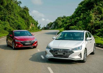 Hyundai trình làng Elantra và Tucson 2019 tại Việt Nam 12