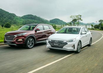 Hyundai trình làng Elantra và Tucson 2019 tại Việt Nam 32