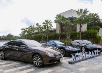 Maserati đồng hành cùng chương trình Summer Wanderlust 1
