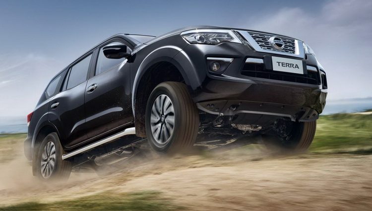 Bảng giá xe Nissan tháng 5-2019: Giá xe Terra phiên bản V giảm 28 triệu đồng