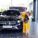 Phạm Quỳnh Anh tậu Mercedes-Benz GLC - 03