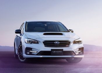 Subaru giới thiệu hai phiên bản mới của dòng Levorg tại thị trường Nhật Bản 13
