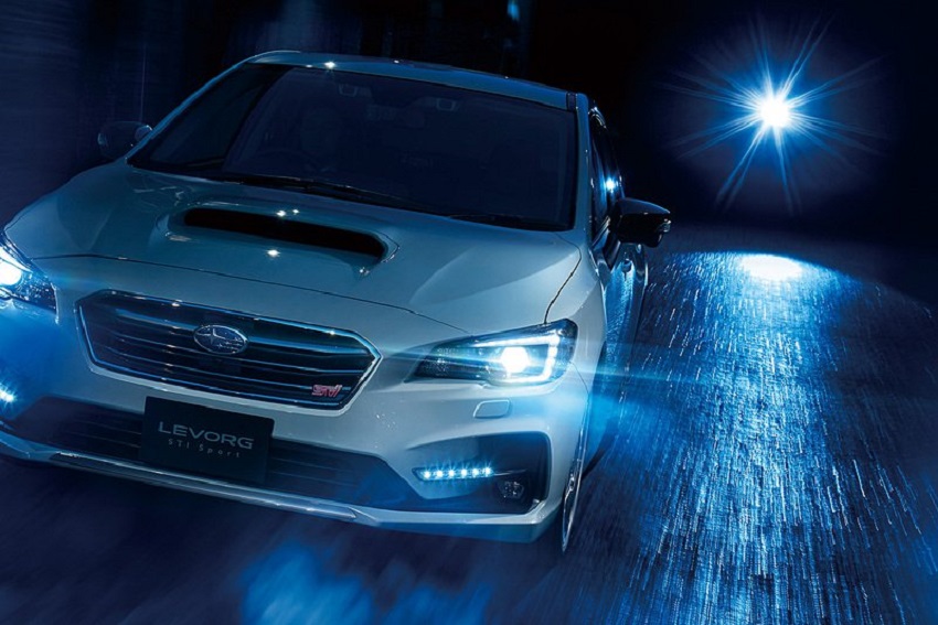 Subaru giới thiệu hai phiên bản mới của dòng Levorg tại thị trường Nhật Bản 3