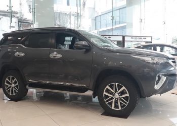 Toyota Fortuner lắp ráp trong nước giá rẻ hơn sắp ra mắt Việt Nam 1