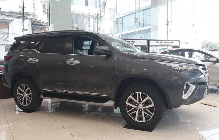 Toyota Fortuner lắp ráp trong nước giá rẻ hơn sắp ra mắt Việt Nam 1