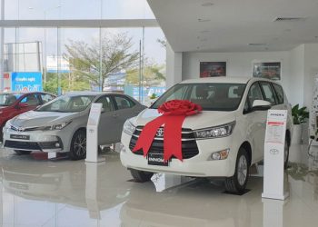 Toyota Việt Nam ra mắt đại lý Toyota Bến Thành – Cơ sở Bình Tân 1