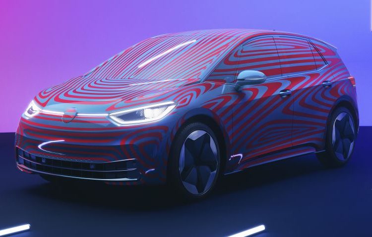 Xe điện ID.3 của Volkswagen bắt đầu nhận đơn đặt hàng của khách châu Âu 12