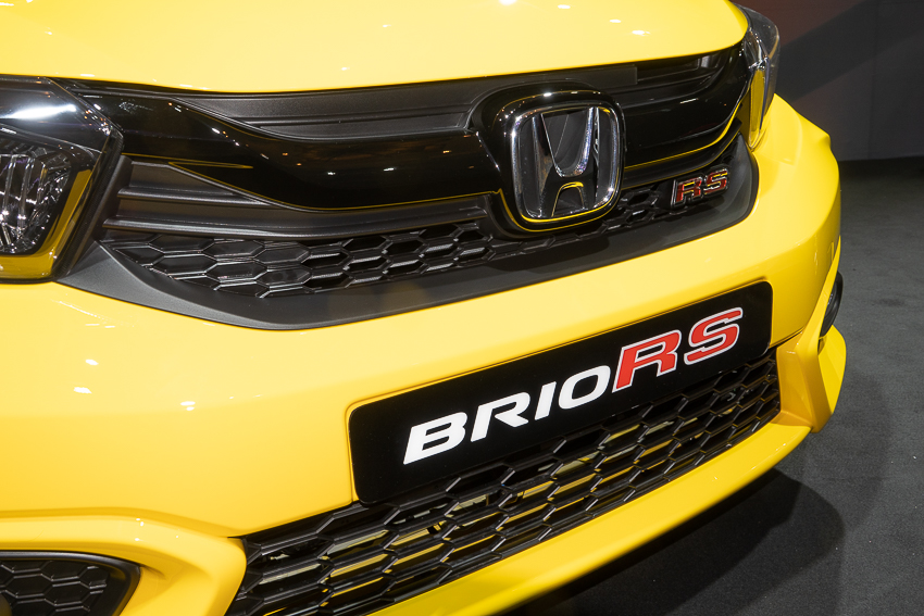 Honda Việt Nam chính thức ra mắt Honda Brio mới giá từ 418 triệu đồng - 52