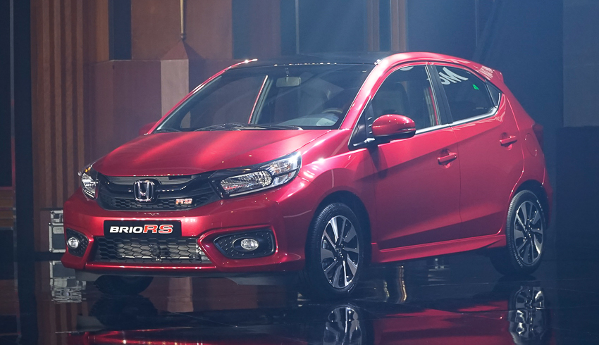 Honda Việt Nam chính thức ra mắt Honda Brio mới giá từ 418 triệu đồng - 55
