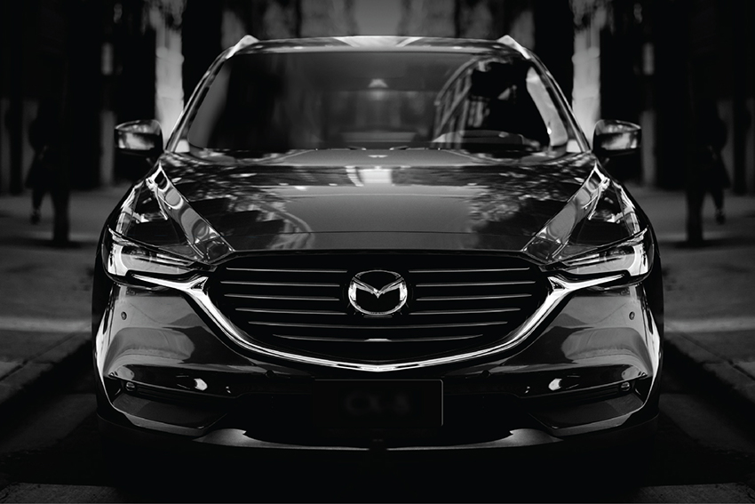 Thaco chính thức nhận đặt hàng Mazda CX-8 với giá ưu đãi từ 1,149 triệu đồng - 1