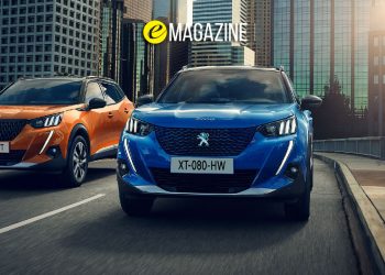 Peugeot giới thiệu thế hệ mới 2008 có thêm phiên bản chạy hoàn toàn bằng điện - 0