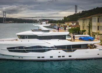 Công ty kinh doanh du thuyền AsiaMarine Việt Nam chính thức ra mắt