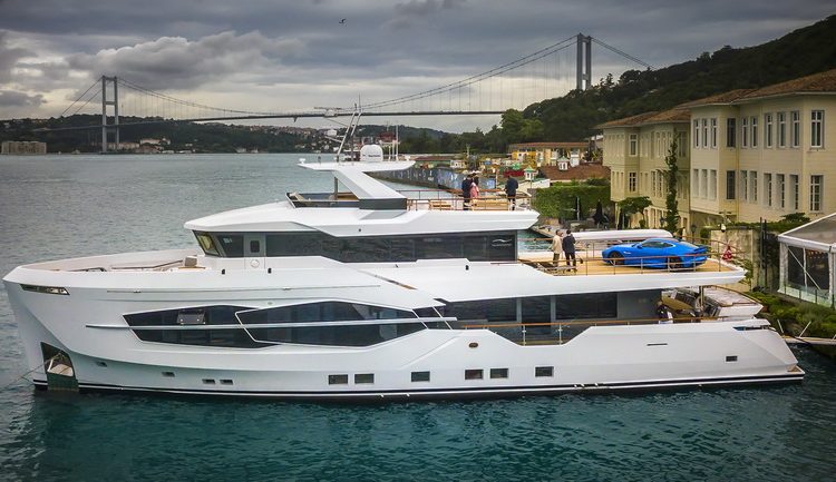 Công ty kinh doanh du thuyền AsiaMarine Việt Nam chính thức ra mắt