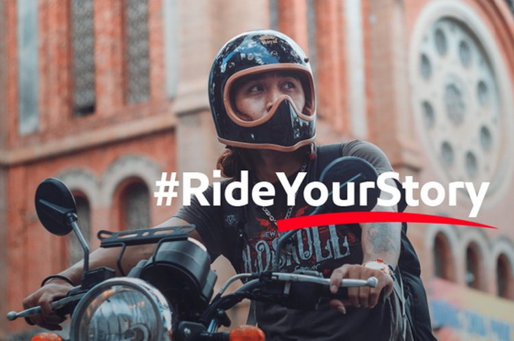 Cuộc thi ảnh Ride Your Story của ExxonMobil - 1