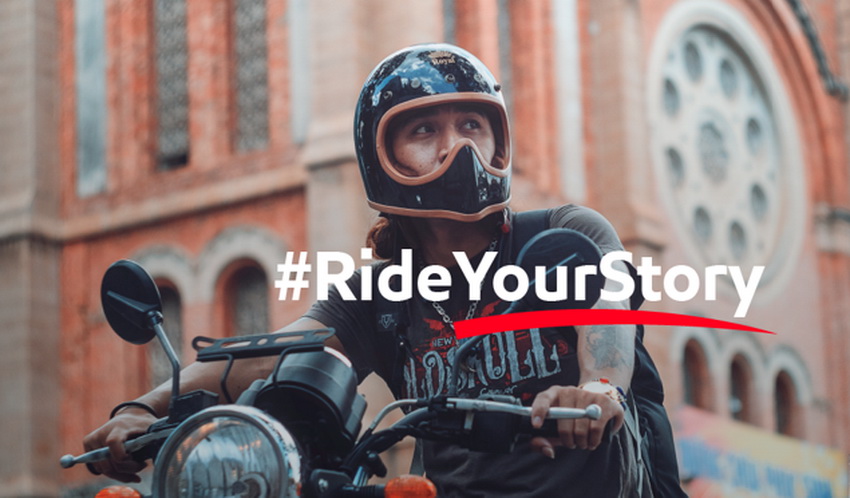 Cuộc thi ảnh Ride Your Story của ExxonMobil - 1