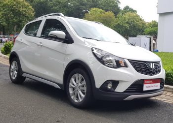 Vinfast bổ sung ốp chắn bùn cho mẫu xe Fadil - 1