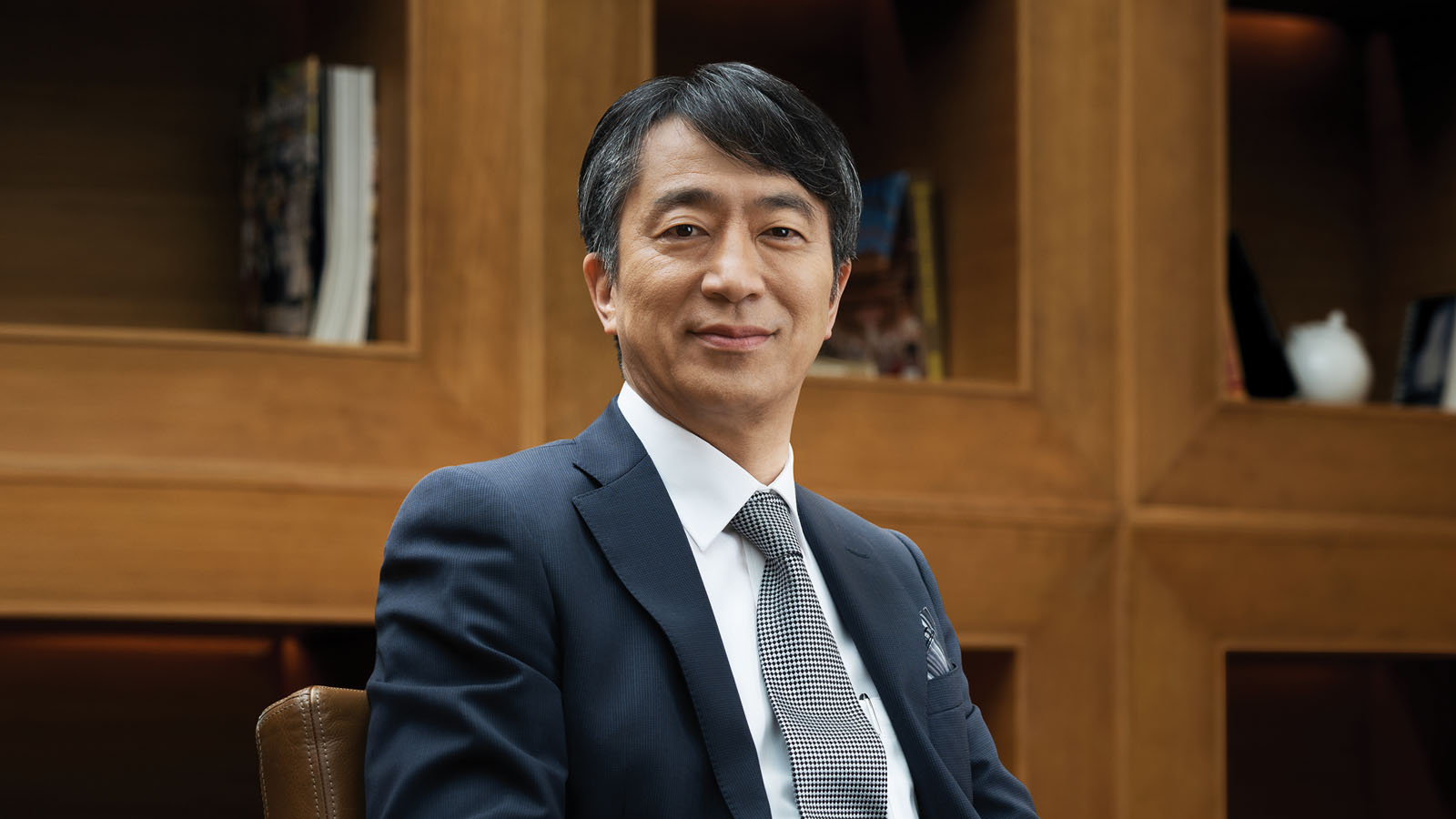 Ông Keisuke Tsuruzono - Tổng giám đốc Honda Việt Nam 5