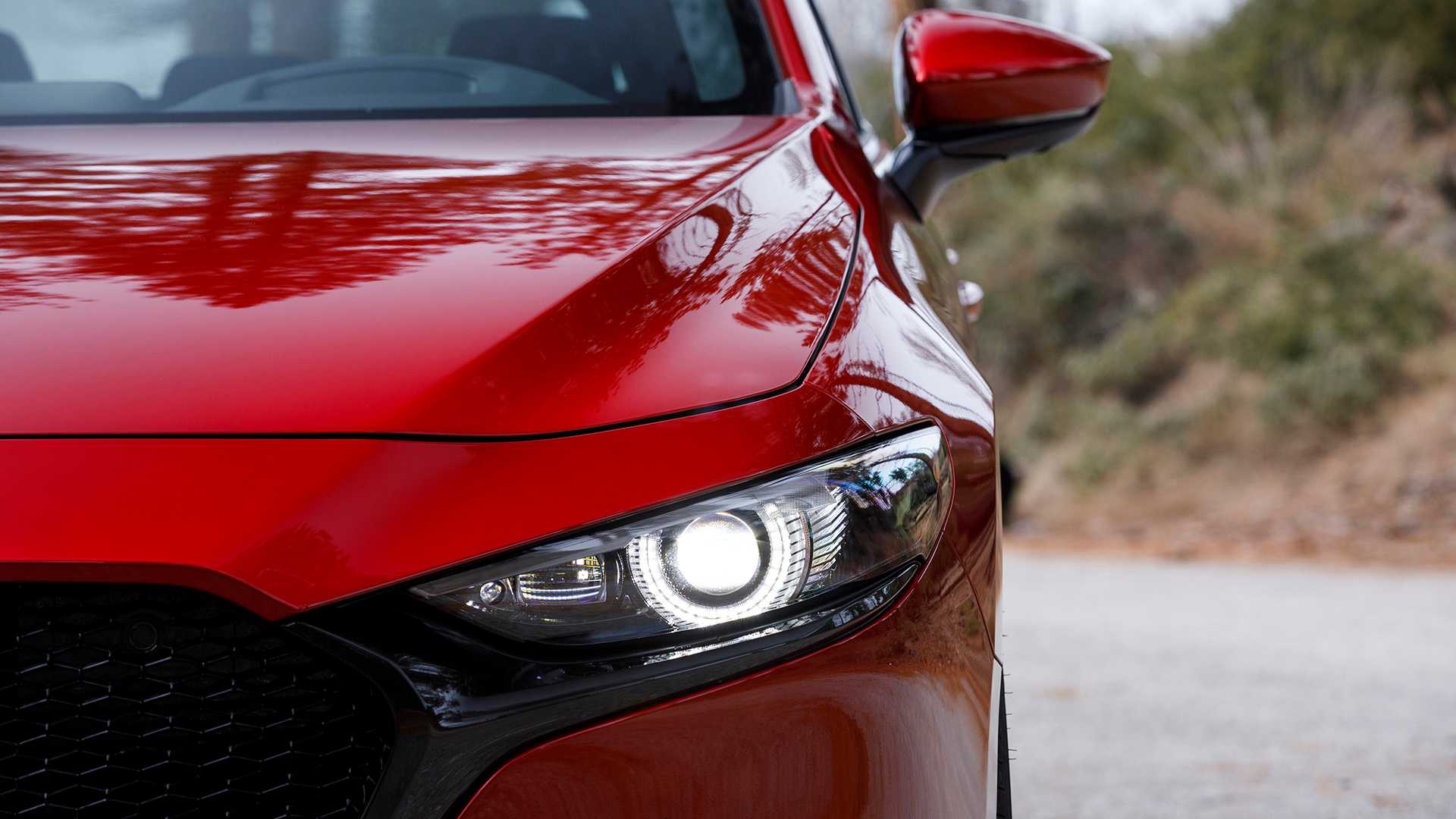 Mazda3 – sự lựa chọn lý tưởng cho dòng hatchback cỡ nhỏ - 12