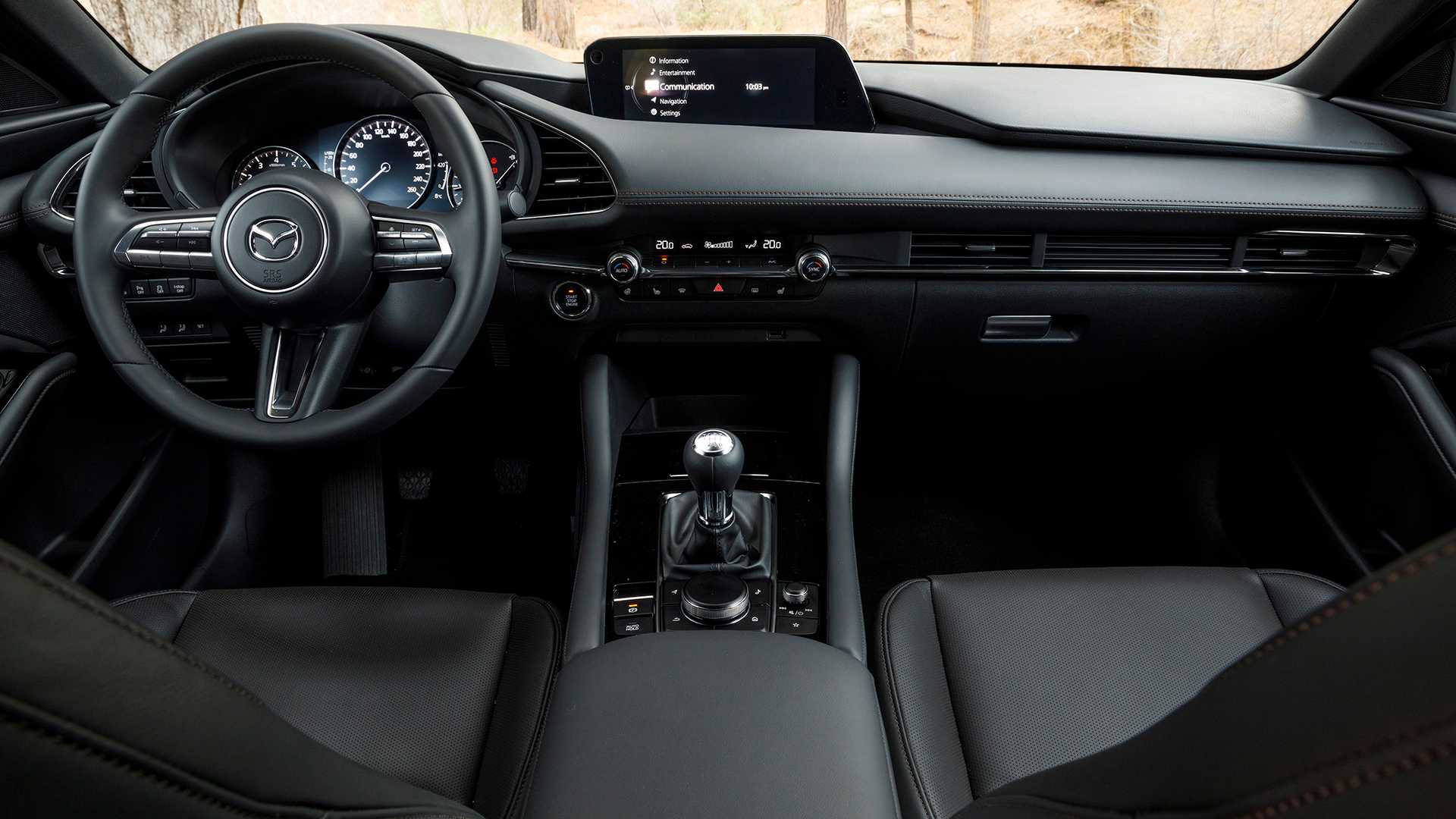 Mazda3 – sự lựa chọn lý tưởng cho dòng hatchback cỡ nhỏ - 16