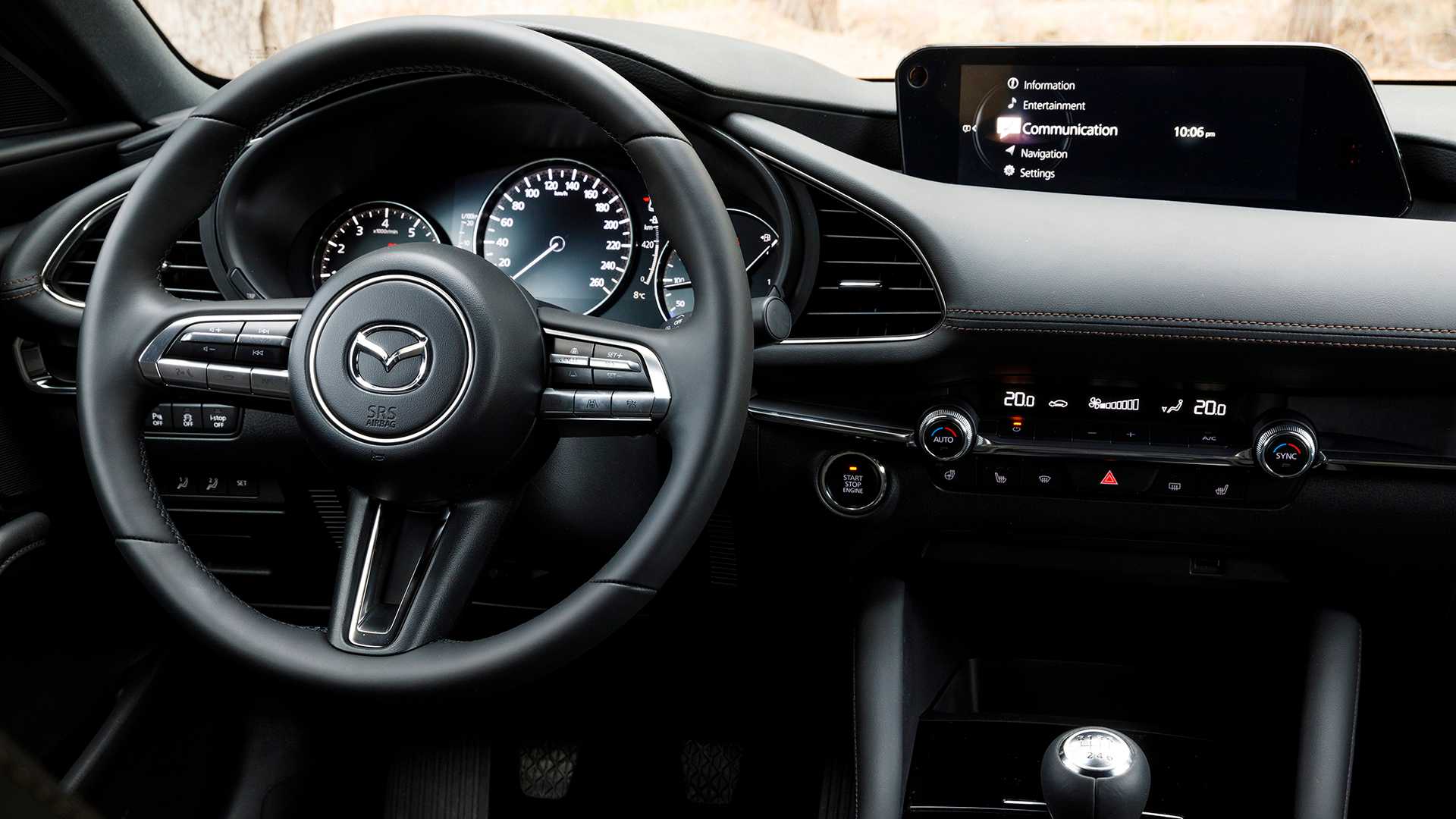 Mazda3 – sự lựa chọn lý tưởng cho dòng hatchback cỡ nhỏ - 17