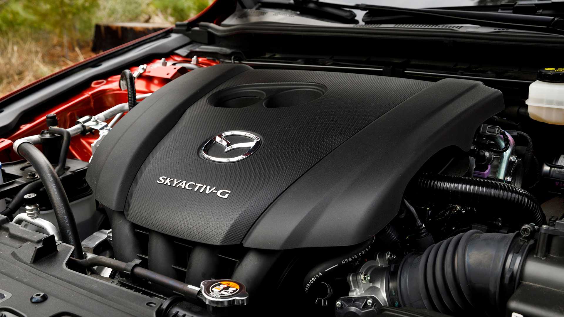 Mazda3 – sự lựa chọn lý tưởng cho dòng hatchback cỡ nhỏ - 24