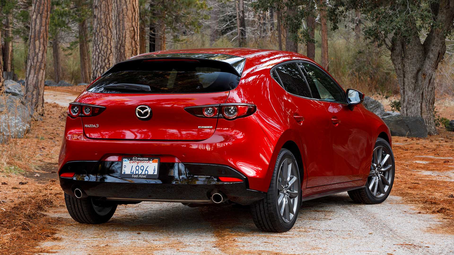 Mazda3 – sự lựa chọn lý tưởng cho dòng hatchback cỡ nhỏ - 03