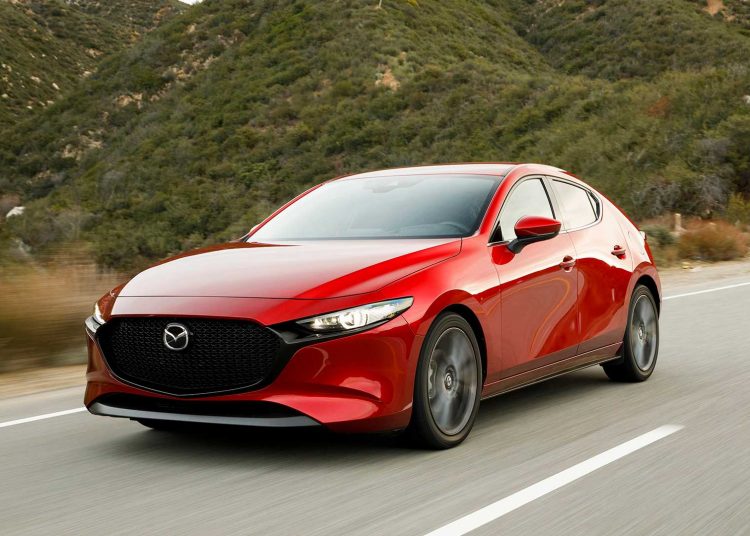 Mazda3 – sự lựa chọn lý tưởng cho dòng hatchback cỡ nhỏ - 04